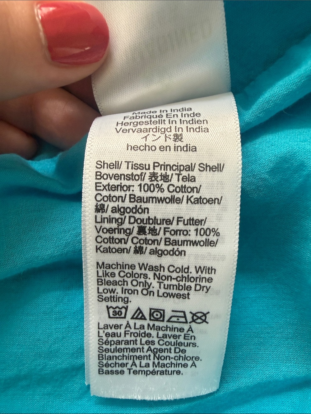 J. Crew Tie-Back Maxi Dress - Picture 5 of 5